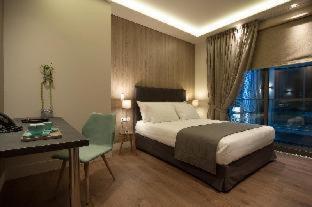 Standard Double or Twin Room Balcony