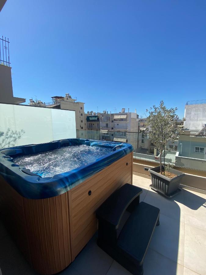Suite Hot Tub
