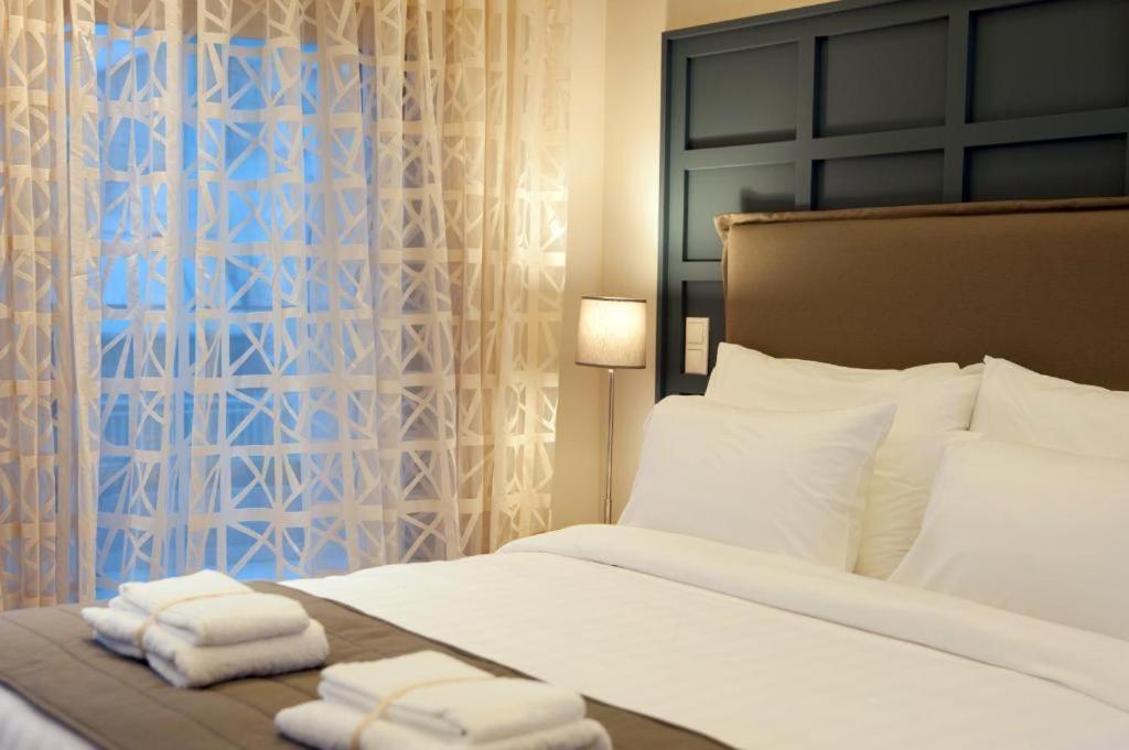 Standard Double or Twin Room Balcony