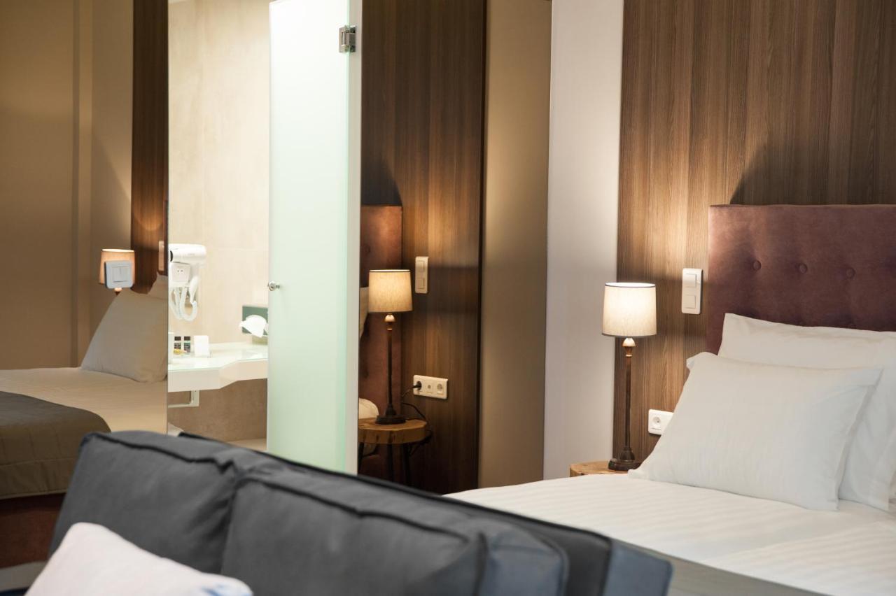 Luxury Double Room Balcony
