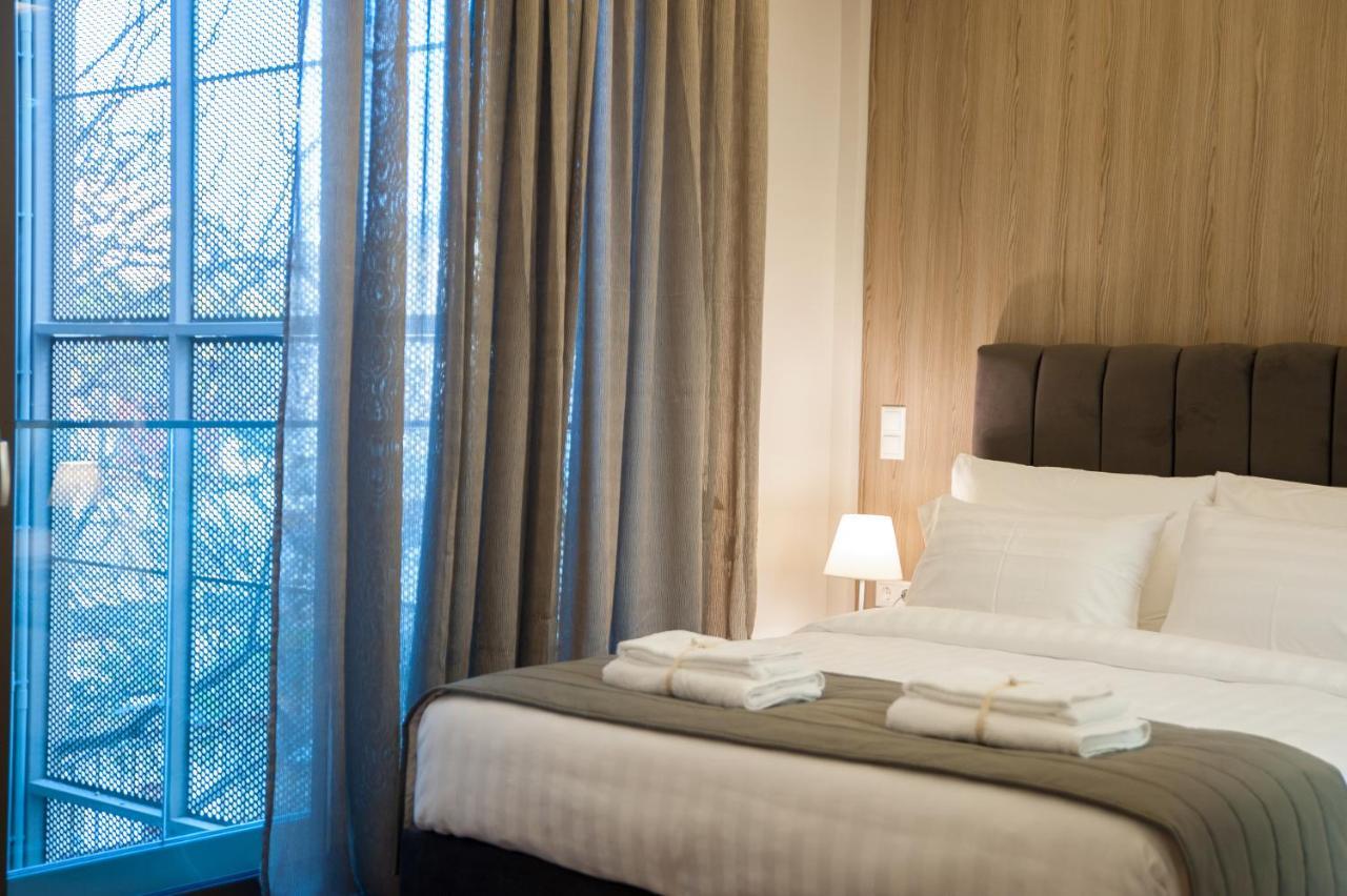 Standard Double or Twin Room Balcony