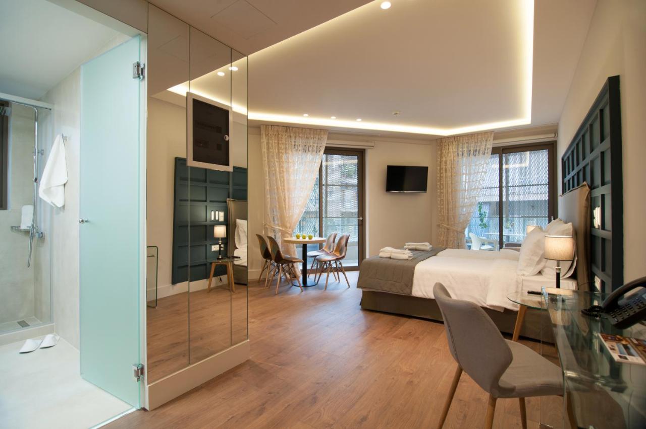 Luxury Double Room Balcony