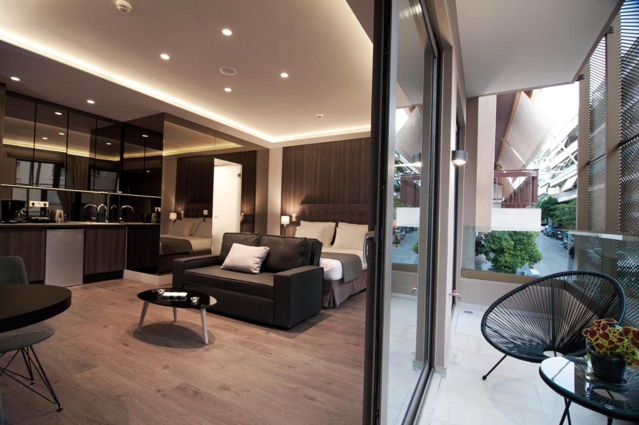 Luxury Double Room Balcony